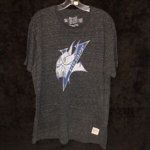 ECSU Vikings Mascot Tee Shirt